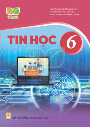 Tin học lớp 6 Kết Nối Tri Thức