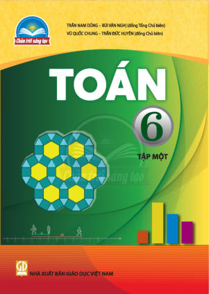 Toán lớp 6 tập 1 Chân Trời Sáng Tạo