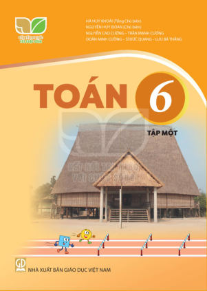 Toán lớp 6 tập 1 Kết Nối Tri Thức