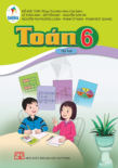 Toán lớp 6 tập 2 Cánh Diều