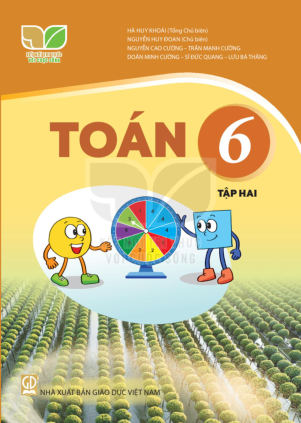 Toán lớp 6 tập 2 Kết Nối Tri Thức
