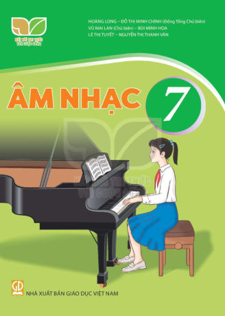 Âm nhạc lớp 7 Kết Nối Tri Thức
