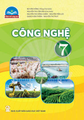 Công nghệ lớp 7 Chân Trời Sáng Tạo