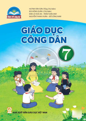 Giáo dục công dân lớp 7 Chân Trời Sáng Tạo