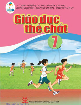 Giáo dục thể chất lớp 7 Cánh Diều