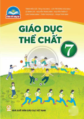 Giáo dục thể chất lớp 7 Chân Trời Sáng Tạo