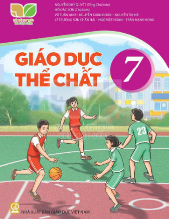 Giáo dục thể chất lớp 7 Kết Nối Tri Thức