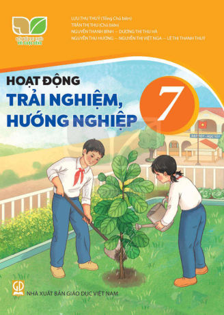 Hoạt động trải nghiệm hướng nghiệp lớp 7 Kết Nối Tri Thức