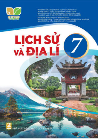 Lịch Sử và Địa Lí lớp 7 Kết Nối Tri Thức
