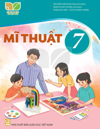 Mĩ thuật lớp 7 Kết Nối Tri Thức