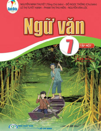 Ngữ Văn lớp 7 tập 1 Cánh Diều