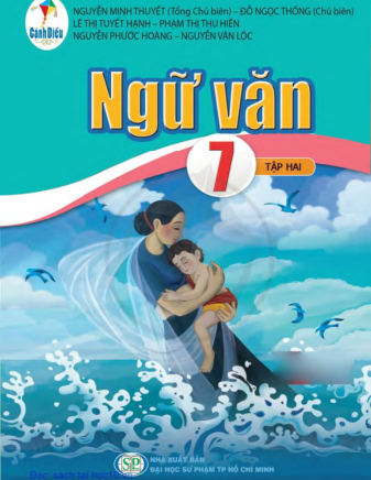 Ngữ Văn lớp 7 tập 2 Cánh Diều