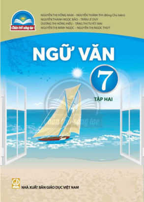 Ngữ Văn lớp 7 tập 2 Chân Trời Sáng Tạo