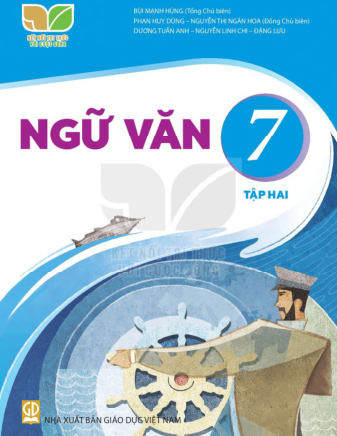 Ngữ Văn lớp 7 tập 2 Kết Nối Tri Thức