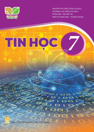 Tin học lớp 7 Kết Nối Tri Thức
