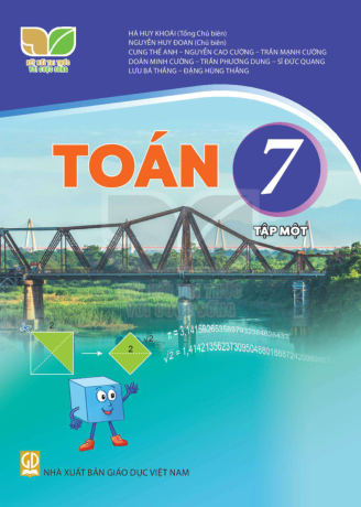 Toán lớp 7 tập 1 Kết Nối Tri Thức