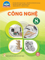 Công nghệ lớp 8 Chân Trời Sáng Tạo