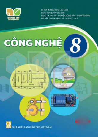 Công nghệ lớp 8 Kết Nối Tri Thức