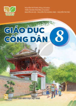 Giáo dục công dân lớp 8 Kết Nối Tri Thức