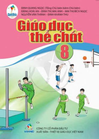 Giáo dục thể chất lớp 8 Cánh Diều