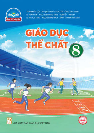 Giáo dục thể chất lớp 8 Chân Trời Sáng Tạo