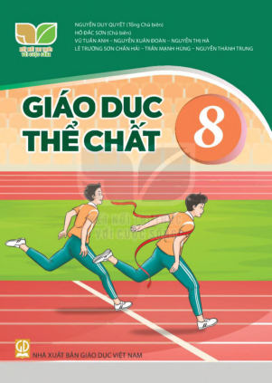 Giáo dục thể chất lớp 8 Kết Nối Tri Thức