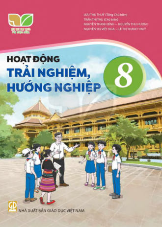 Hoạt động trải nghiệm hướng nghiệp lớp 8 Kết Nối Tri Thức