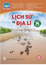 Lịch Sử và Địa Lí lớp 8 Chân Trời Sáng Tạo