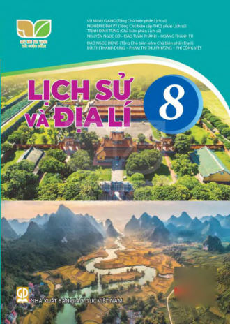 Lịch Sử và Địa Lí lớp 8 Kết Nối Tri Thức