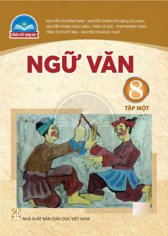 Ngữ Văn lớp 8 tập 1 Chân Trời Sáng Tạo