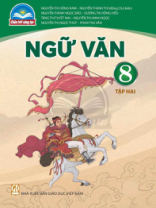 Ngữ Văn lớp 8 tập 2 Chân Trời Sáng Tạo