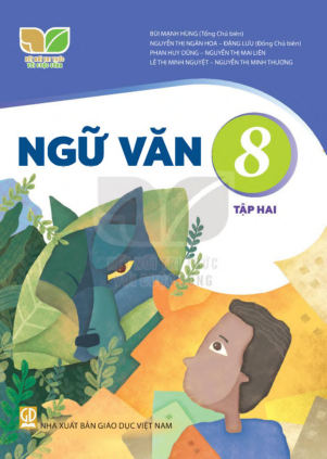 Ngữ Văn lớp 8 tập 2 Kết Nối Tri Thức