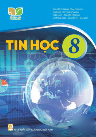 Tin học lớp 8 Kết Nối Tri Thức
