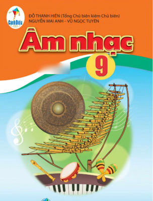 Âm Nhạc lớp 9 Cánh Diều