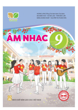 Âm Nhạc lớp 9 Kết Nối Tri Thức