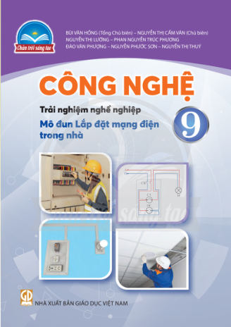 Công nghệ lớp 9 Chân Trời Sáng Tạo