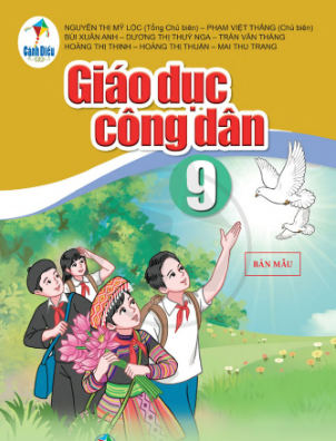 Giáo Dục Công Dân lớp 9 Cánh Diều