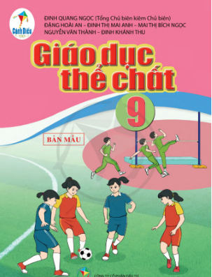 Giáo Dục Thể Chất lớp 9 Cánh Diều