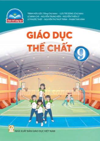 Giáo dục thể chất lớp 9 Chân Trời Sáng Tạo