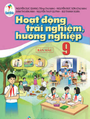 Hoạt Động Trải Nghiệm, Hướng Nghiệp lớp 9 Cánh Diều