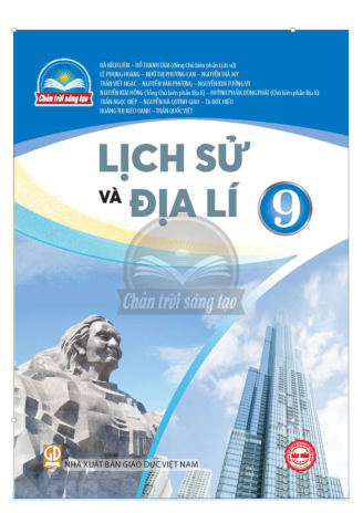 Lịch Sử và Địa Lí lớp 9 Chân Trời Sáng Tạo