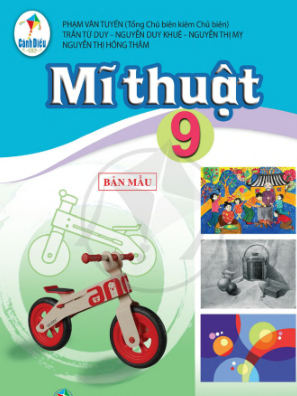 Mĩ Thuật lớp 9 Cánh Diều