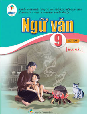 Ngữ Văn lớp 9 Tập 2 Cánh Diều