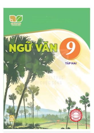 Ngữ Văn lớp 9 Tập 2 Kết Nối Tri Thức
