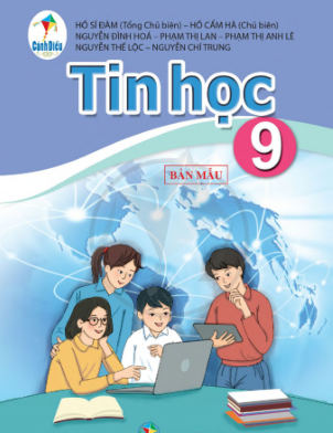 Tin Học lớp 9 Cánh Diều