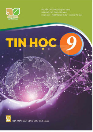 Tin Học lớp 9 Kết Nối Tri Thức