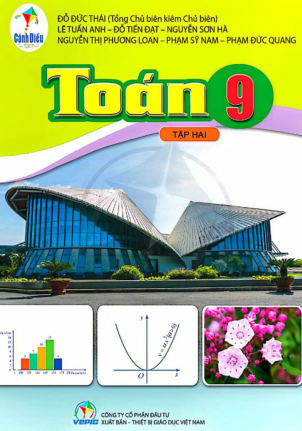 Toán lớp 9 Tập 2 Cánh Diều